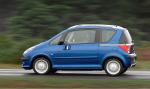 Peugeot 1007 2005 года